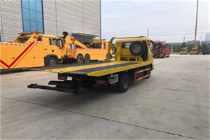 高县非事故拖车