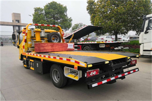 高县道路救援拖车报价