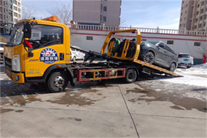 高县救援拖车费用怎么算